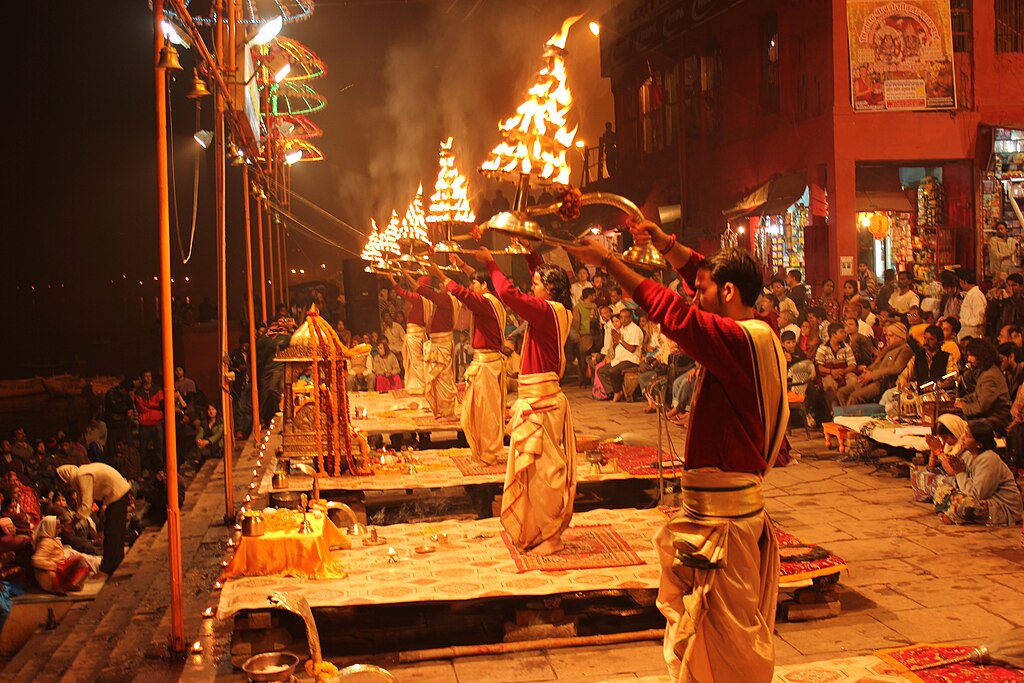 Varanasi: The Eternal City of Spiritual Awakening