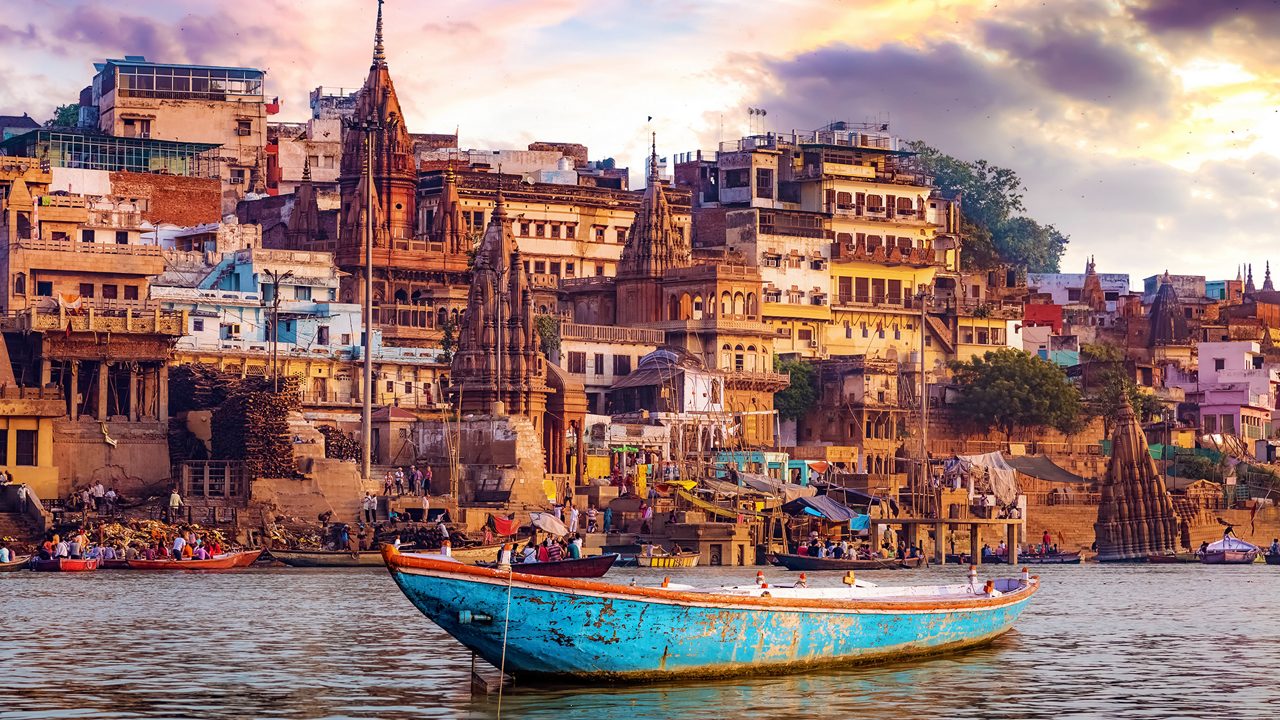 A Soulful Journey: Ghats of Varanasi and the Sacred Boat Ride on the Ganges