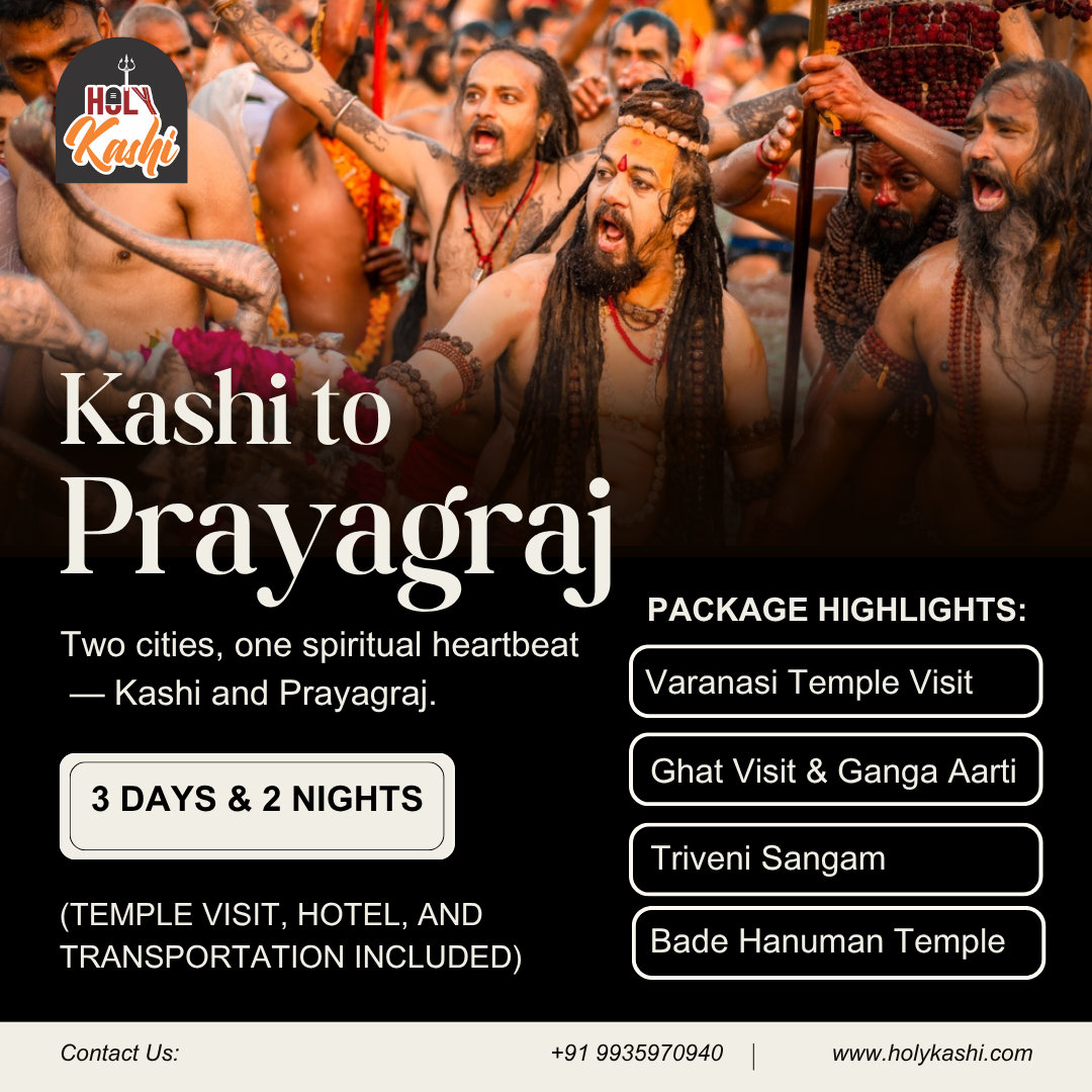 Kashi To Prayagraj
